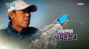 35년 낙지잡이 달인이 말하는 '산낙지 잡는 방법?' [현장르포 특종세상 346회]..