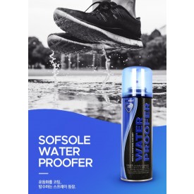 소프솔 워터프루퍼 신발 방수 스프레이 Water Proofer 썸네일 이미지