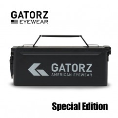 GATORZ 가토즈 탄약통 선글라스 케이스 철제보관함 썸네일 이미지