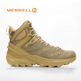 Merrell 머렐 로그 택티컬 고어텍스 등산화 코요테 부츠 작전화 안전화 썸네일 이미지