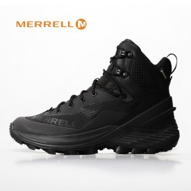 Merrell 머렐 로그 택티컬 고어텍스 등산화 부츠 작전화 안전화 썸네일 이미지