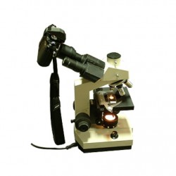 [e프랑티스 현미경 액세서리] H2 현미경 만능 카메라 어댑터(SLR,DSLR) 썸네일 이미지