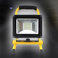(스마토) LED 충전식 투광등 STC50 작업등 조명등 써치 (스탠드 별도) 썸네일 이미지
