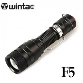 WINTAC 윈택 F5 밀리터리 스타일 줌라이트 (1100루멘) 썸네일 이미지