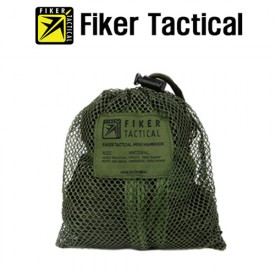 [FIKER TACTICAL] Mini Hammock - 파이커택티컬 미니 해먹  썸네일 이미지