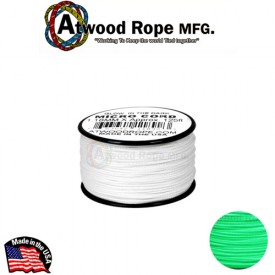 Atwoodrope 1.18mm x 125ft Micro Cord (Glow) - 앳우드로프 1.18mm x 125ft 마이크로 코드 (야광)  썸네일 이미지