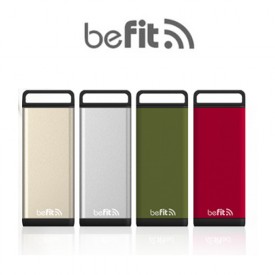 befit 메탈 손난로 & 보조 배터리 5200mAh  썸네일 이미지