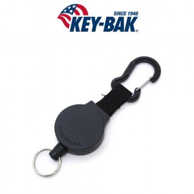 KEY-BAK #6 CARABINER  키백 고리타입 미니  썸네일 이미지