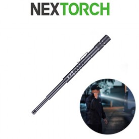 Nextorch LED Flashlight 15inch Baton 넥스토치 15인치 LED 라이트 삼단봉  썸네일 이미지