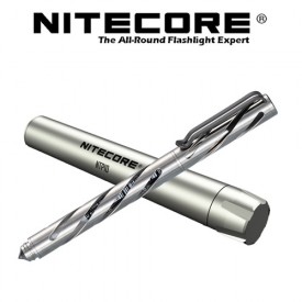 NITECORE NTP10  Titanium Tactical Pen  썸네일 이미지