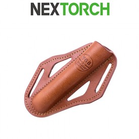 Nextorch V68 Baton Leather Holster 삼단봉 가죽 홀스터  썸네일 이미지